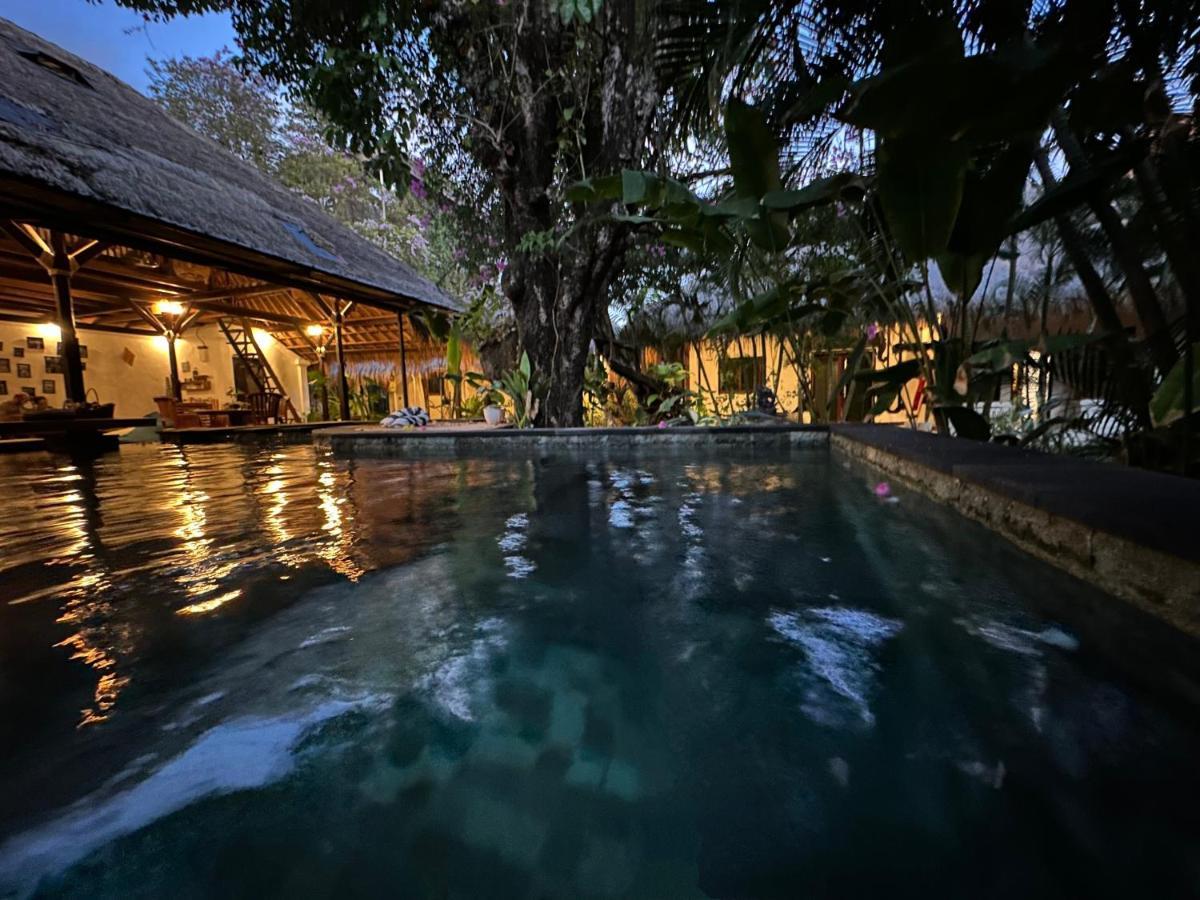 My Secret Home Seminyak Exteriör bild