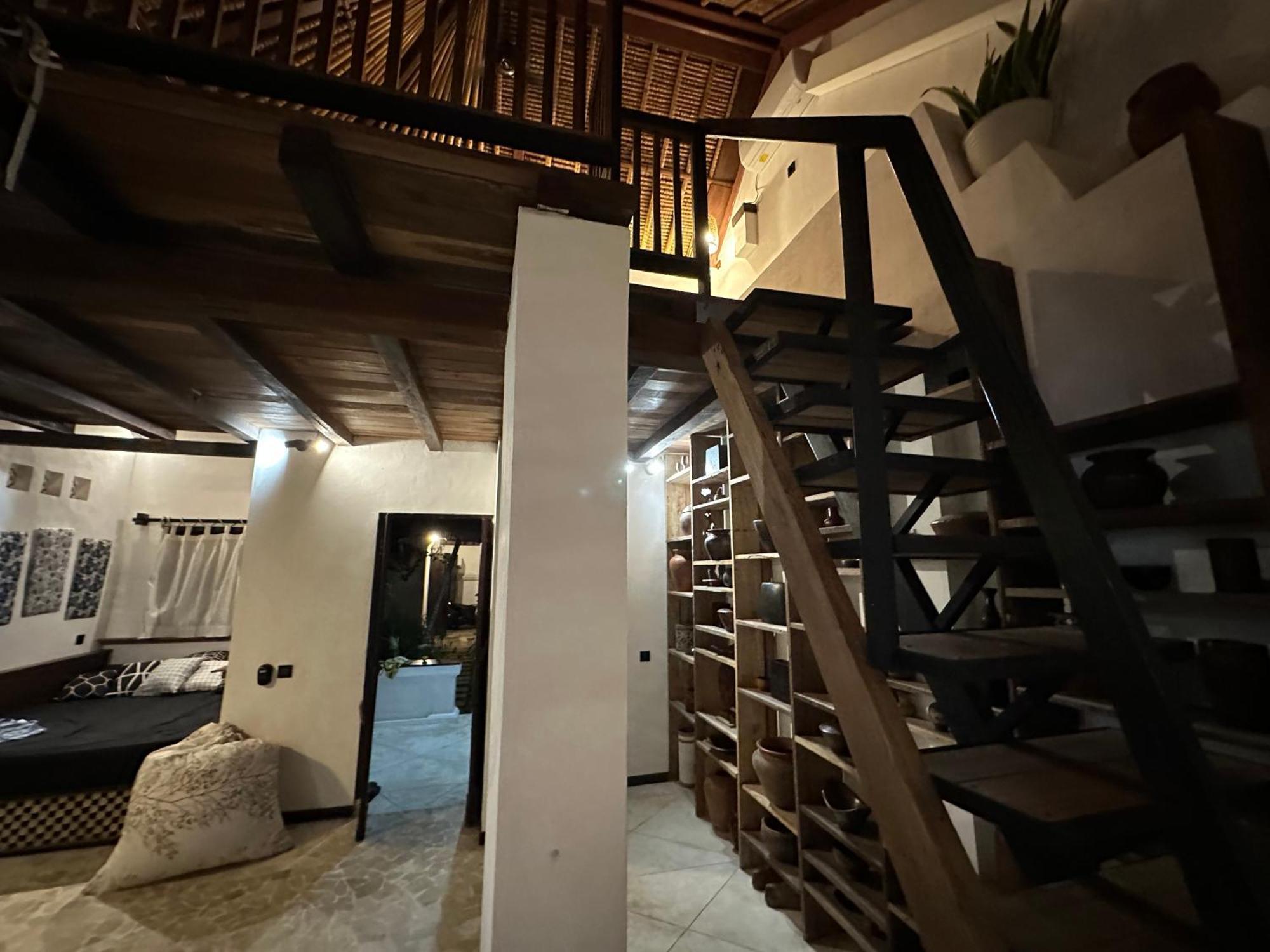 My Secret Home Seminyak Exteriör bild