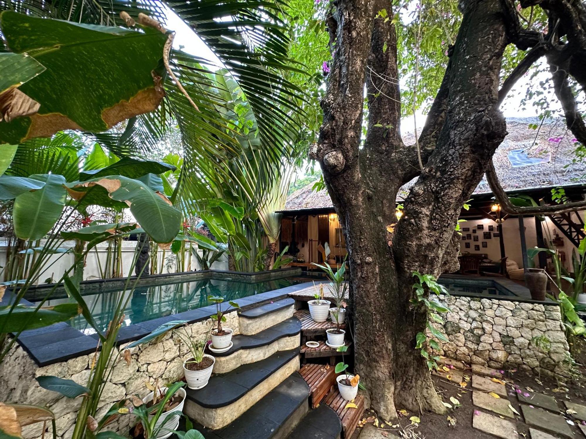 My Secret Home Seminyak Exteriör bild