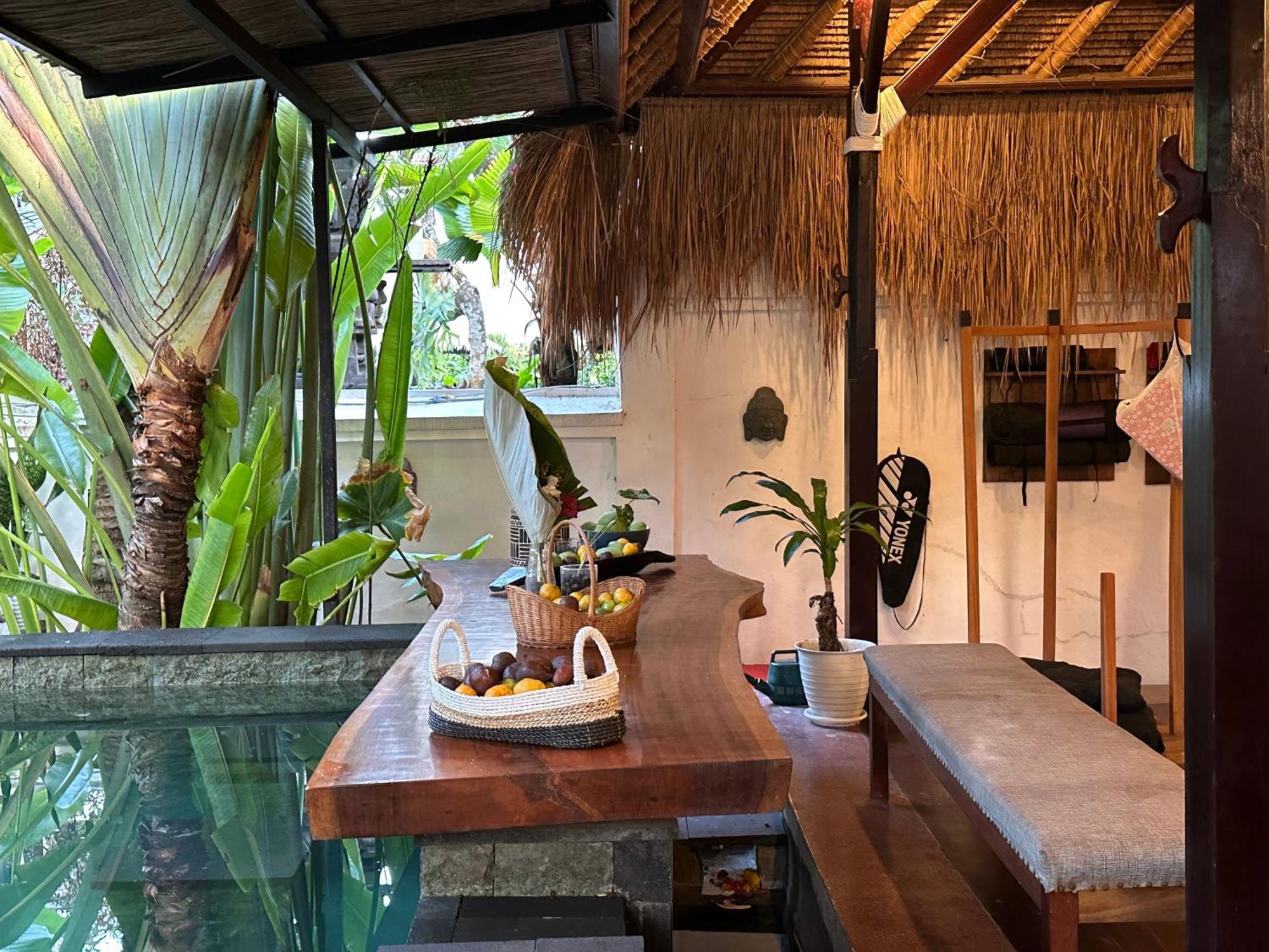 My Secret Home Seminyak Exteriör bild
