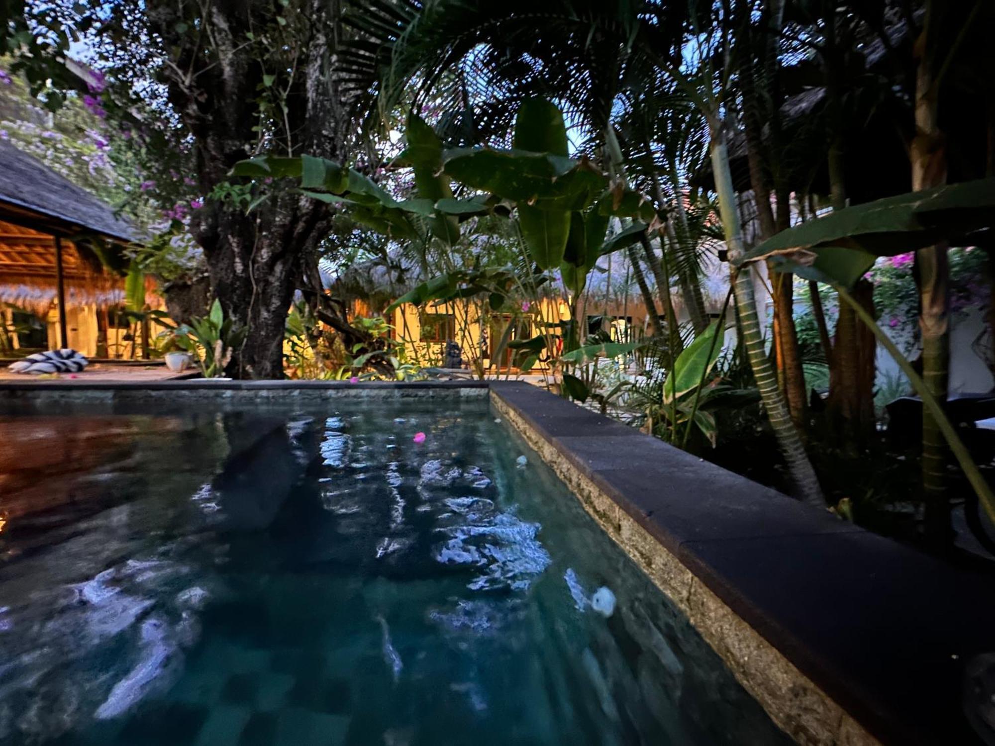 My Secret Home Seminyak Exteriör bild