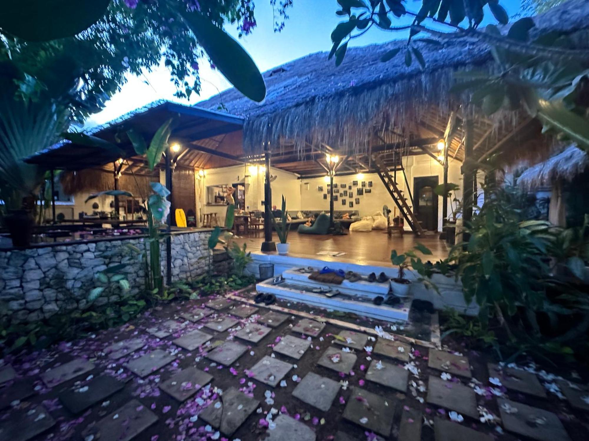 My Secret Home Seminyak Exteriör bild