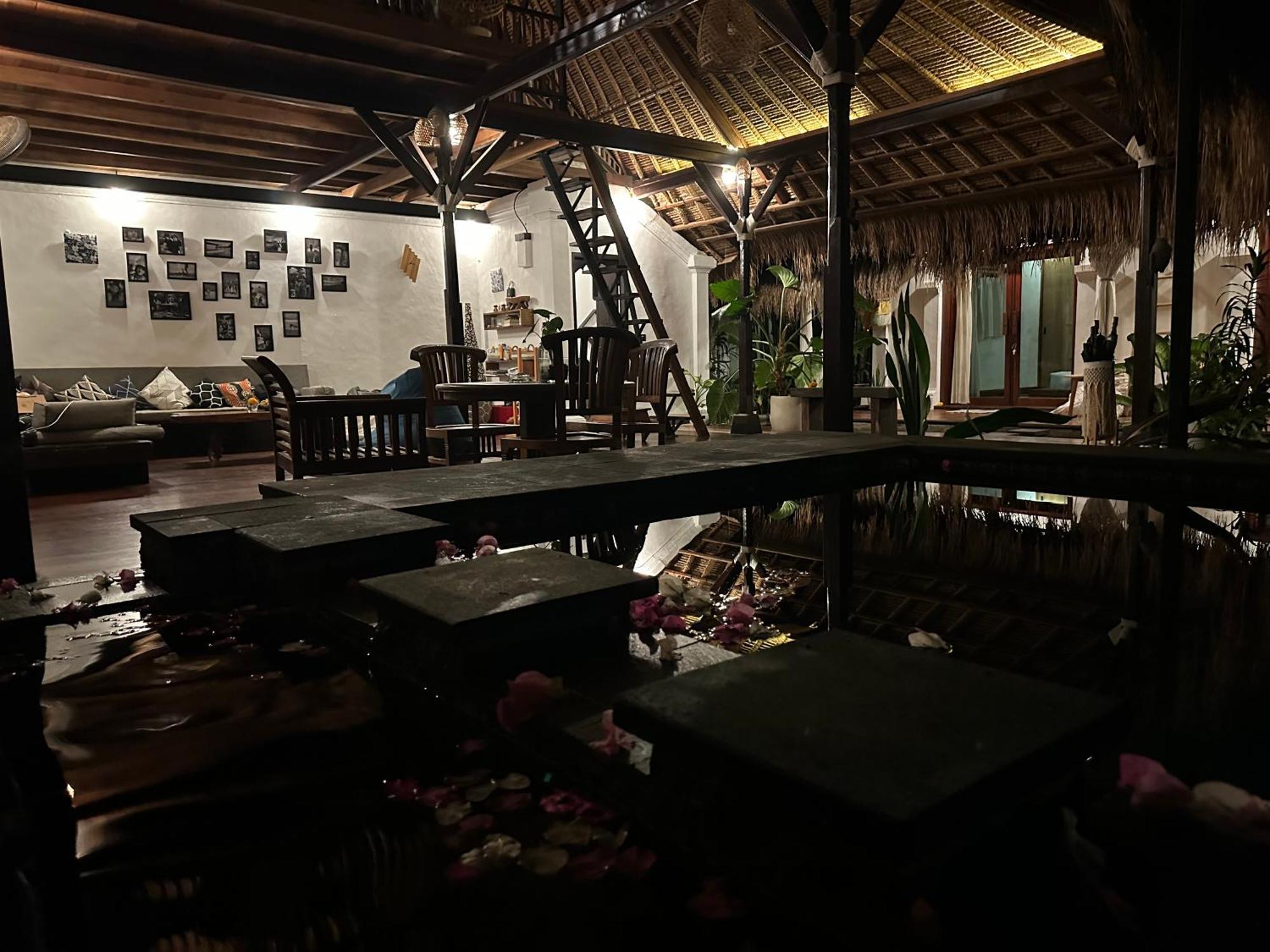 My Secret Home Seminyak Exteriör bild