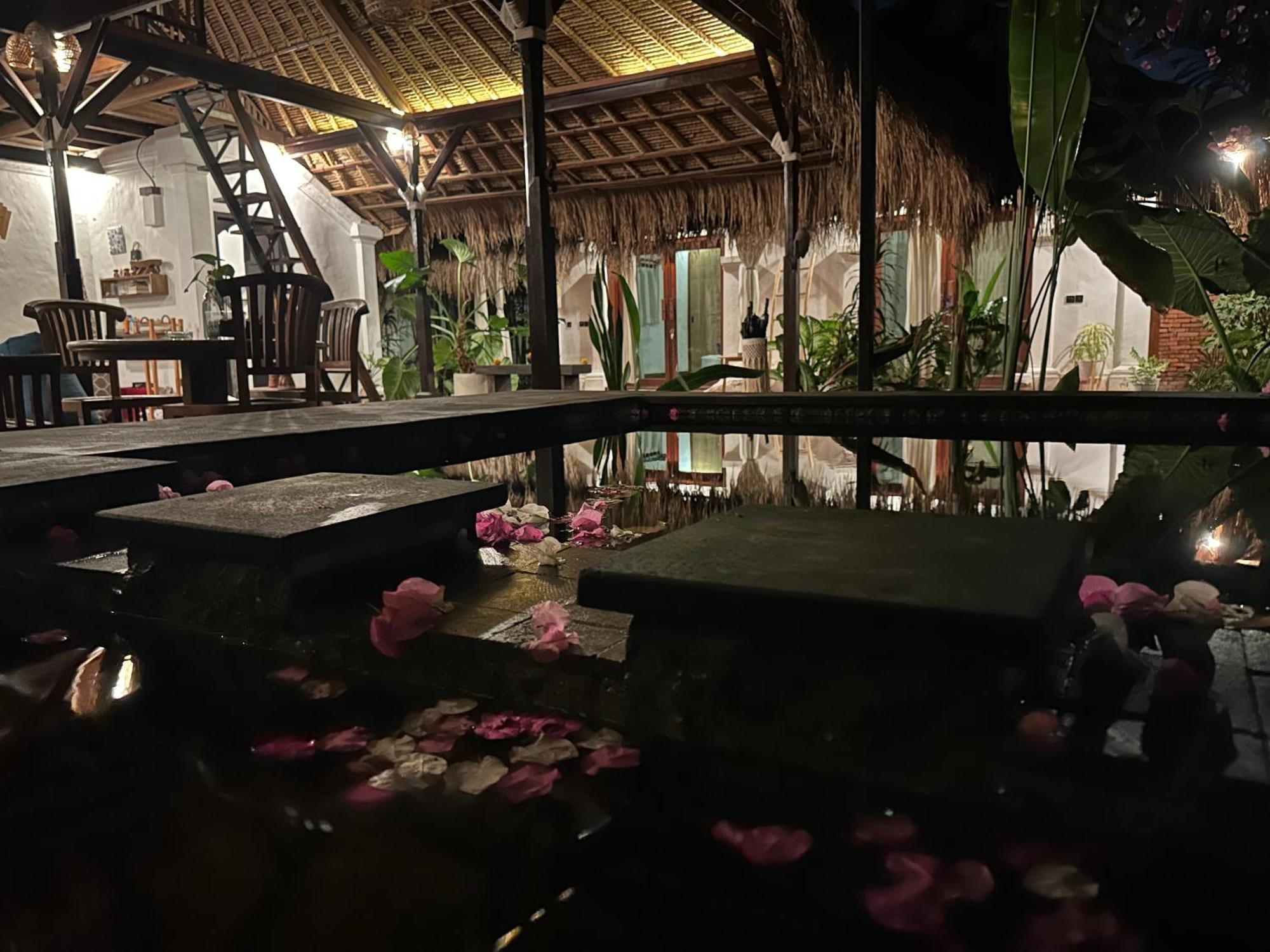 My Secret Home Seminyak Exteriör bild