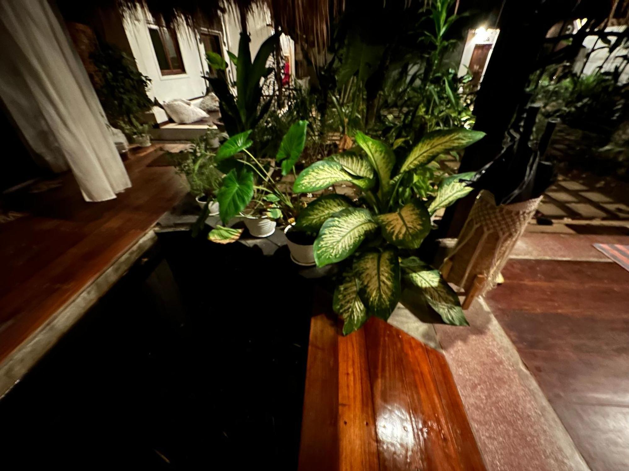 My Secret Home Seminyak Exteriör bild
